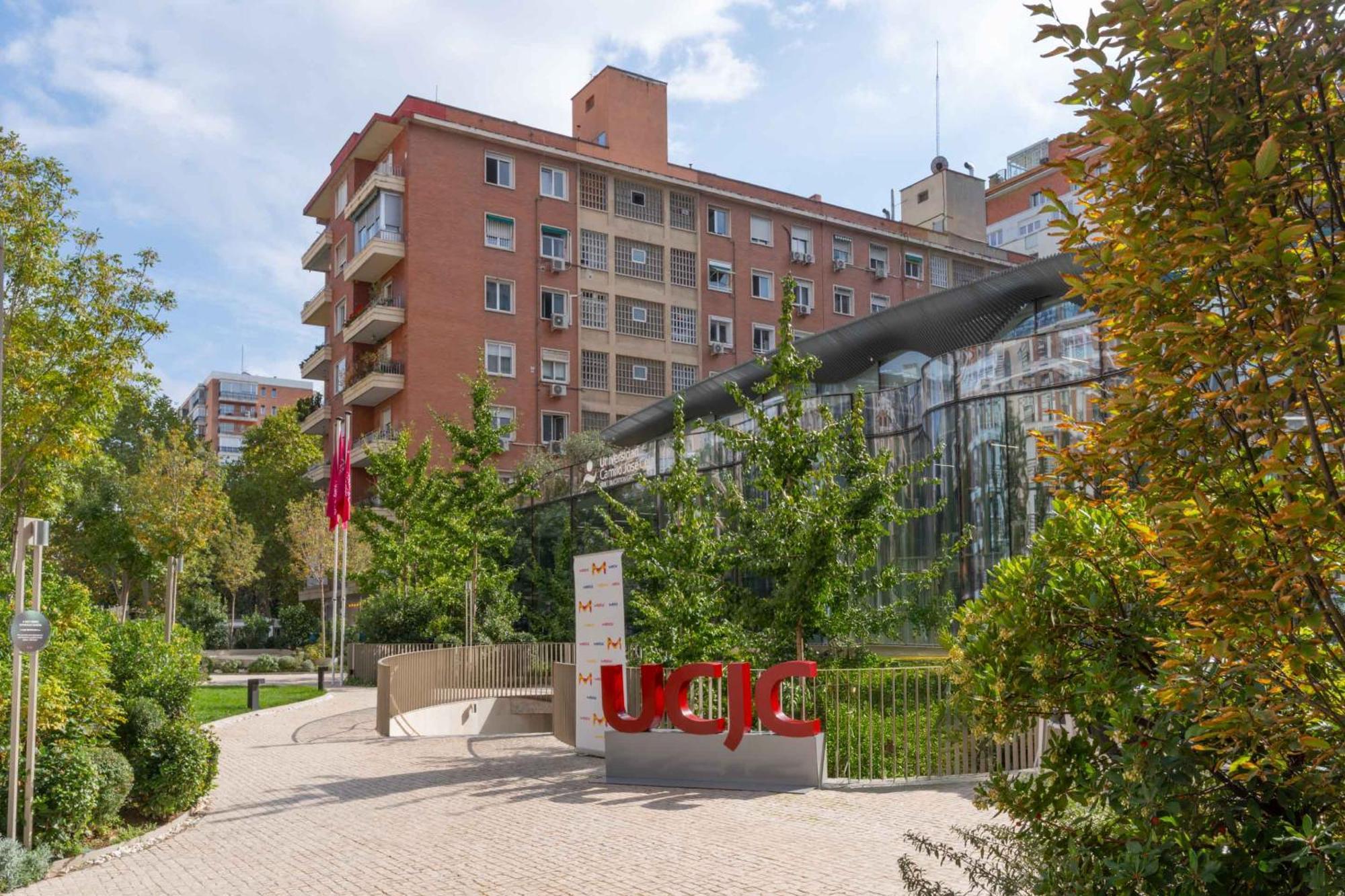 Limehome Madrid Calle De Juan Hurtado De Mendoza Exterior foto